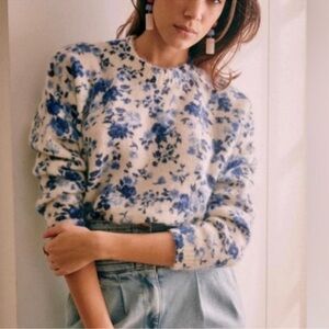 Sezane Amaya Jumper Sweater